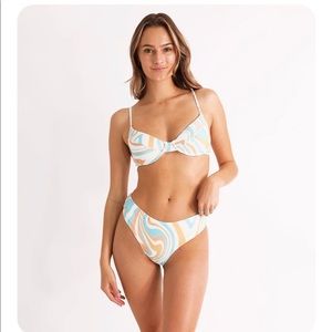 Aurelle Ashlee Swim Set, Small